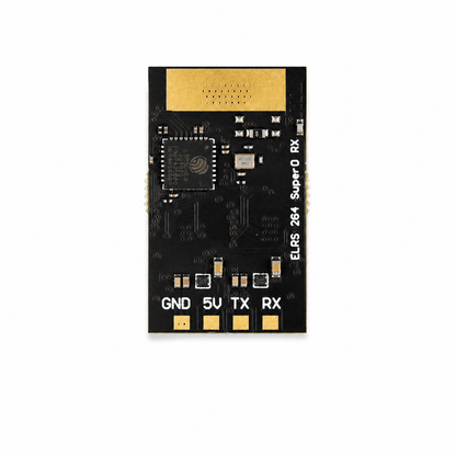 DakeFPV 2.4GHz 100mW ExpressLRS SuperD Receiver