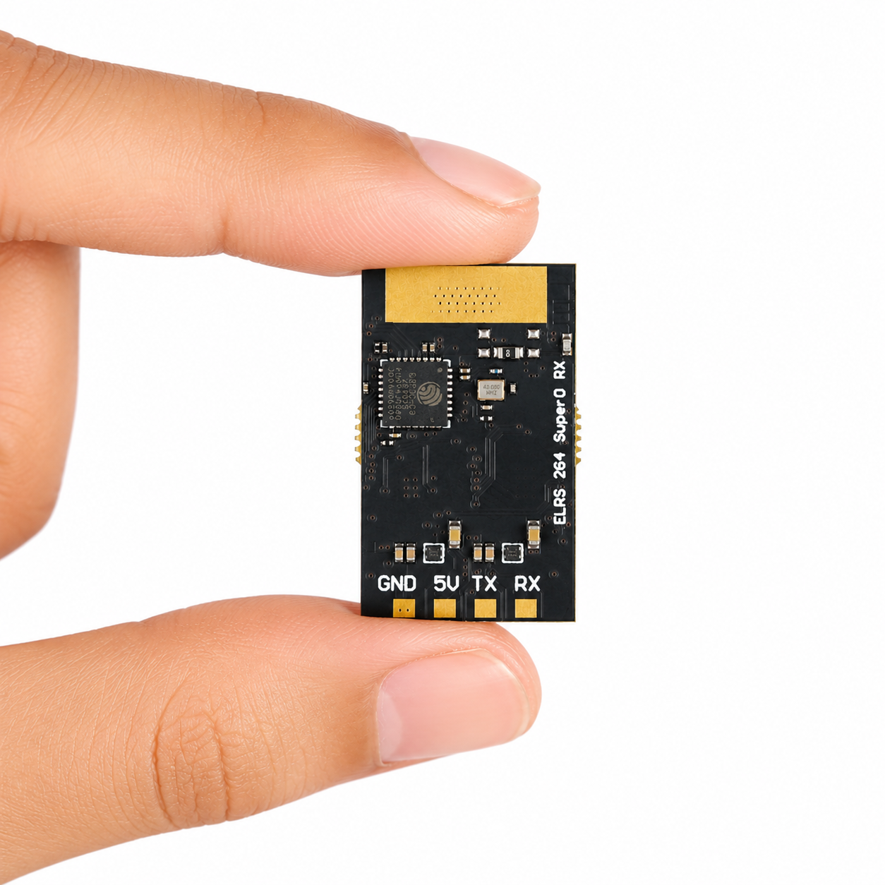 DakeFPV 2.4GHz 100mW ExpressLRS SuperD Receiver