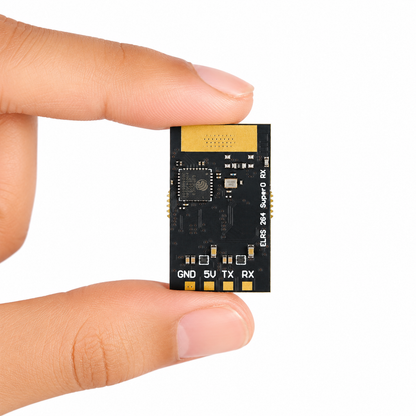 DakeFPV 2.4GHz 100mW ExpressLRS SuperD Receiver