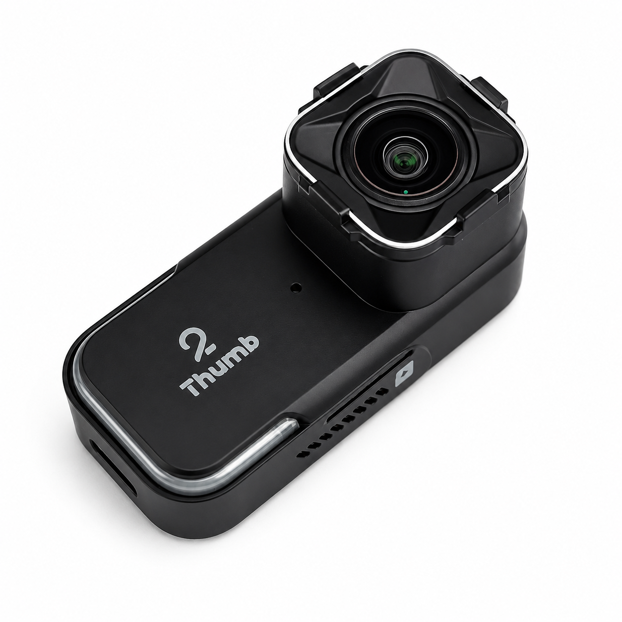 RunCam Thumb 2 4K Action Recording Camera for FPV Drone & RC Aircraft
