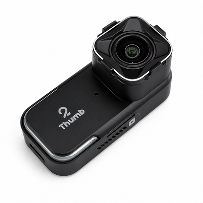 RunCam Thumb 2 4K Action Recording Camera for FPV Drone & RC Aircraft