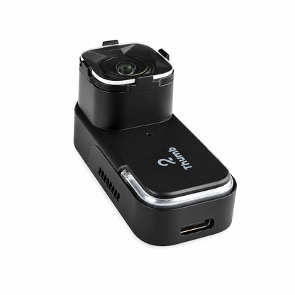 RunCam Thumb 2 4K Action Recording Camera for FPV Drone & RC Aircraft