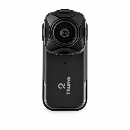 RunCam Thumb 2 4K Action Recording Camera for FPV Drone & RC Aircraft