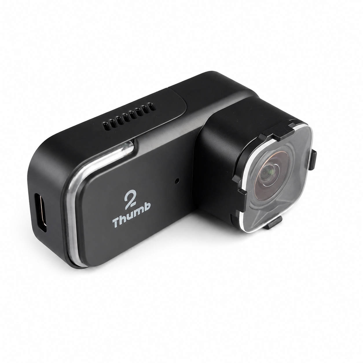 RunCam Thumb 2 4K Action Recording Camera for FPV Drone & RC Aircraft