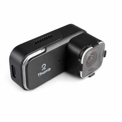 RunCam Thumb 2 4K Action Recording Camera for FPV Drone & RC Aircraft