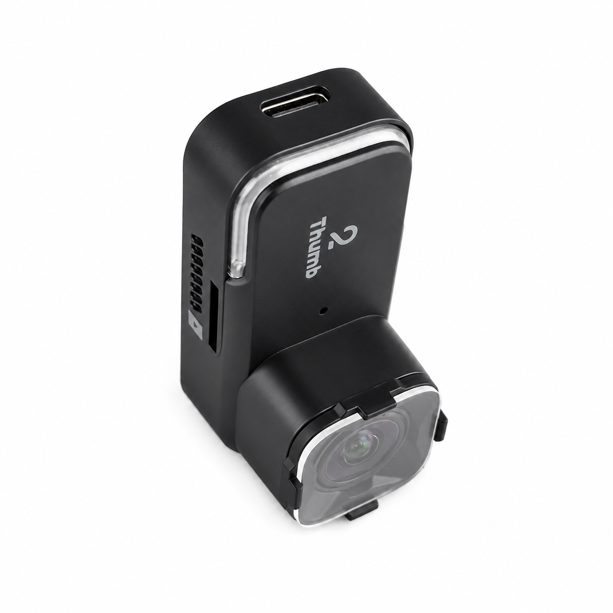 RunCam Thumb 2 4K Action Recording Camera for FPV Drone & RC Aircraft