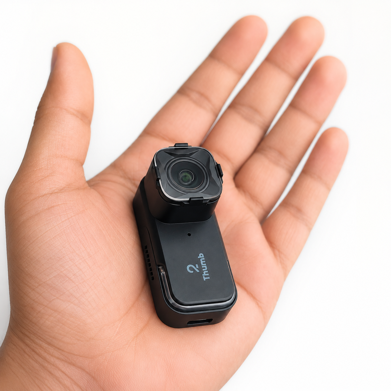 RunCam Thumb 2 4K Action Recording Camera for FPV Drone & RC Aircraft