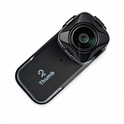 RunCam Thumb 2 4K Action Recording Camera for FPV Drone & RC Aircraft