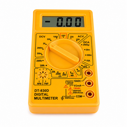 Digital Multimeter DT830D