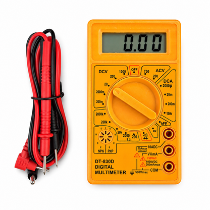 Digital Multimeter DT830D
