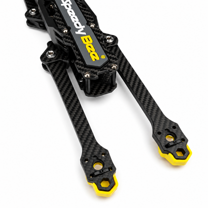 SpeedyBee Mario Fold 8 DC Long Range Drone Frame