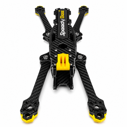 SpeedyBee Mario Fold 8 DC Long Range Drone Frame