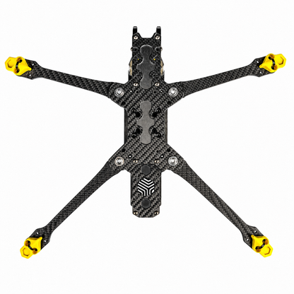 SpeedyBee Mario Fold 8 DC Long Range Drone Frame