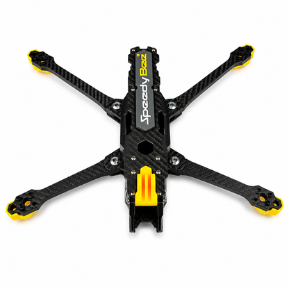 SpeedyBee Mario Fold 8 DC Long Range Drone Frame
