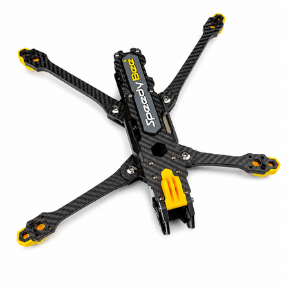 SpeedyBee Mario Fold 8 DC Long Range Drone Frame