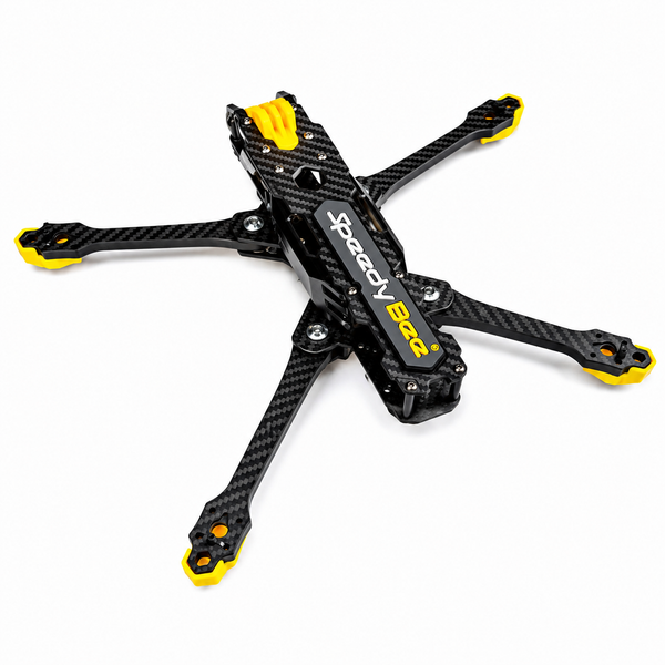 SpeedyBee Mario Fold 8 DC Long Range Drone Frame