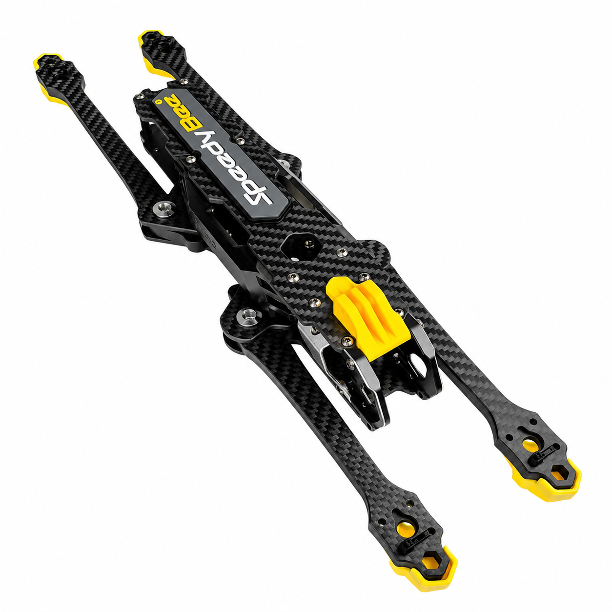 SpeedyBee Mario Fold 8 DC Long Range Drone Frame