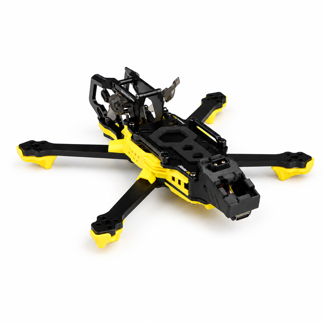SpeedyBee Master3X Modular 3 - 3.6 Inch FPV Racing Freestyle Frame