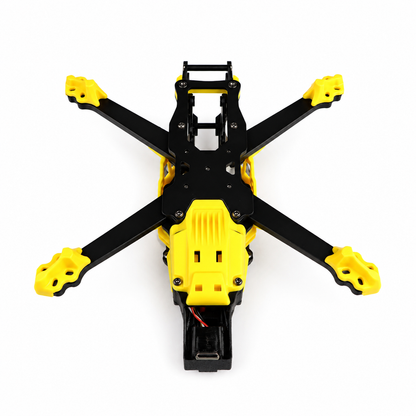 SpeedyBee Master3X Modular 3 - 3.6 Inch FPV Racing Freestyle Frame