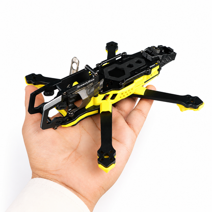 SpeedyBee Master3X Modular 3 - 3.6 Inch FPV Racing Freestyle Frame