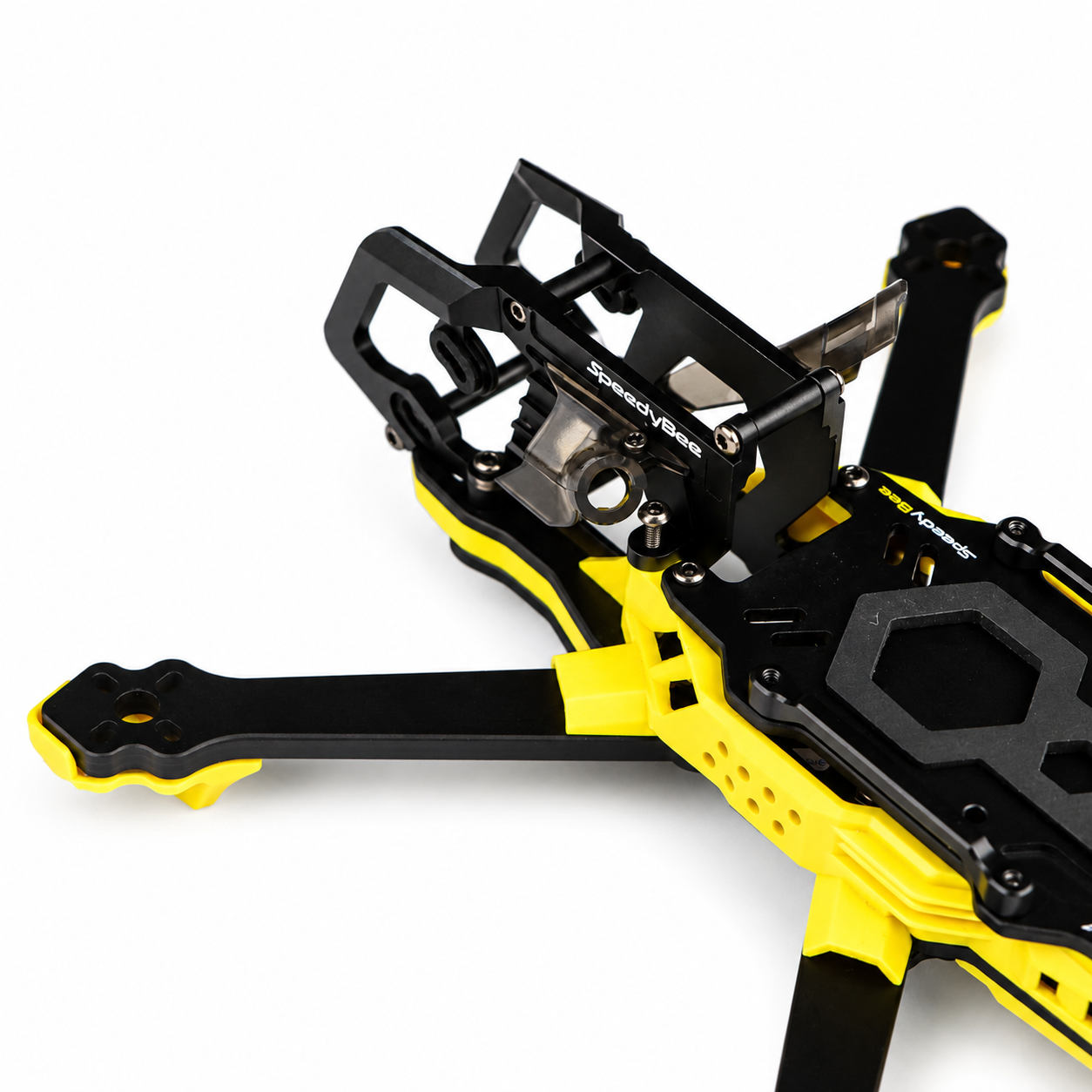 SpeedyBee Master3X Modular 3 - 3.6 Inch FPV Racing Freestyle Frame