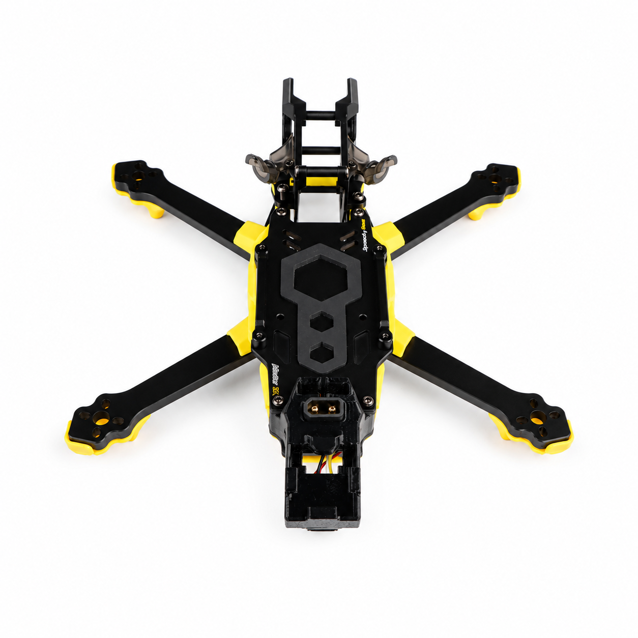 SpeedyBee Master3X Modular 3 - 3.6 Inch FPV Racing Freestyle Frame