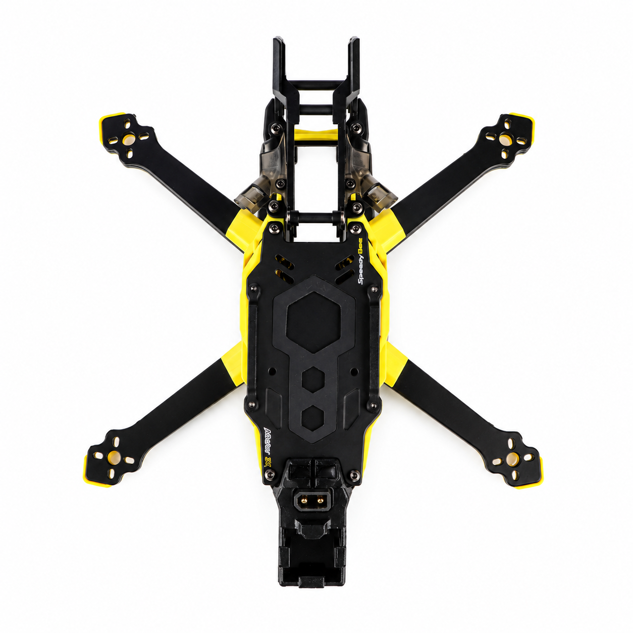 SpeedyBee Master3X Modular 3 - 3.6 Inch FPV Racing Freestyle Frame