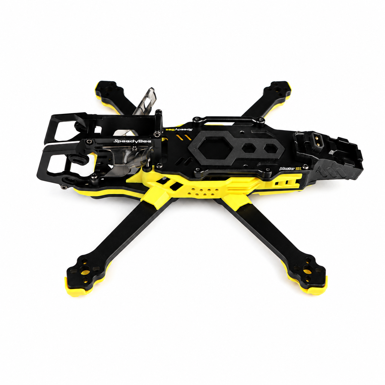 SpeedyBee Master3X Modular 3 - 3.6 Inch FPV Racing Freestyle Frame