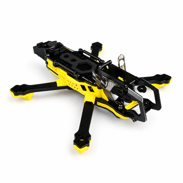 SpeedyBee Master3X Modular 3 - 3.6 Inch FPV Racing Freestyle Frame