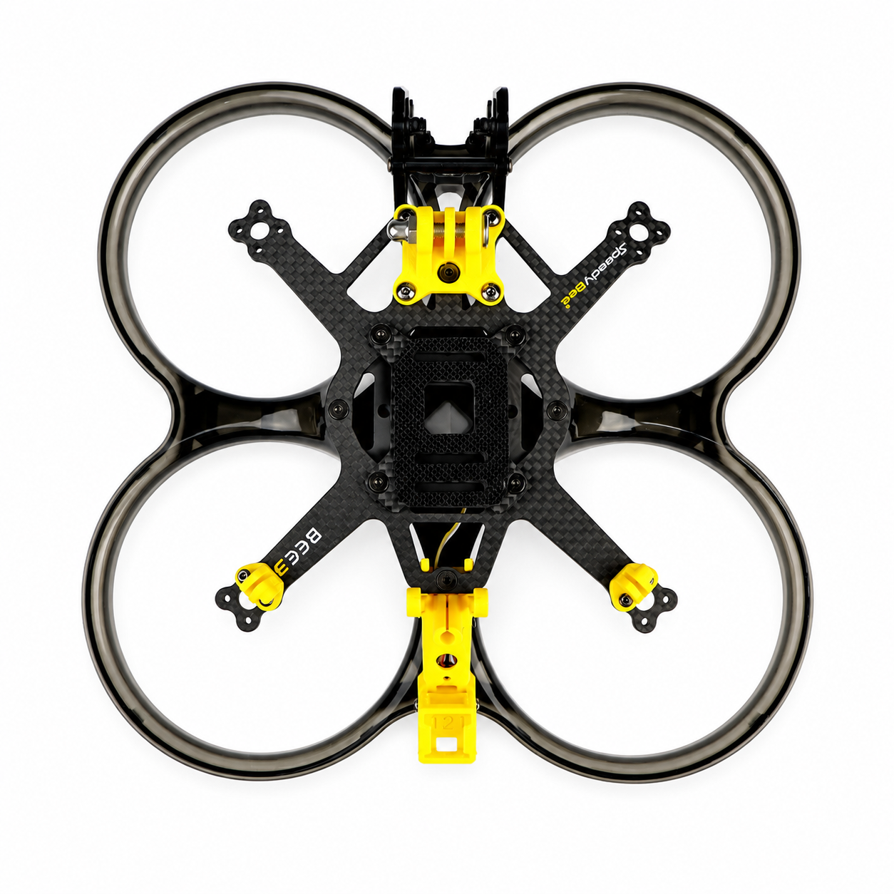 SpeedyBee Bee35 Pro 3.5 Inch O4 Pro FPV Drone Frame Kit