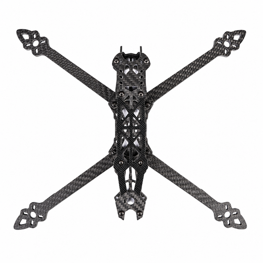 Mark4 6 Inch 260mm Carbon Fiber Racing FPV Drone Frame Kit