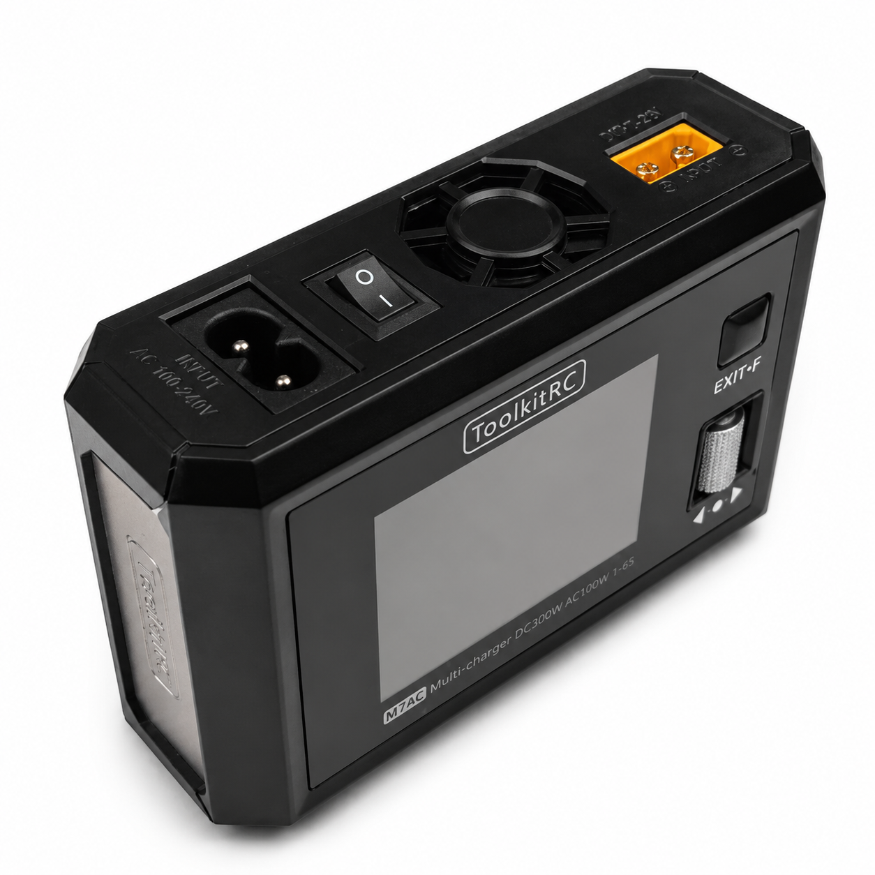ToolkitRC Charger M7AC