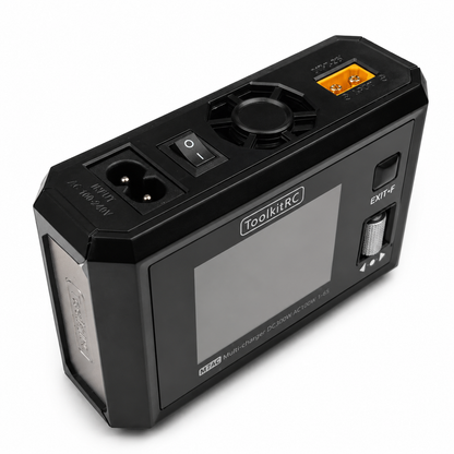 ToolkitRC Charger M7AC