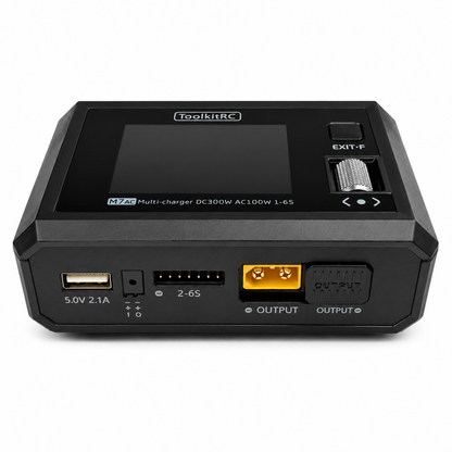 ToolkitRC Charger M7AC