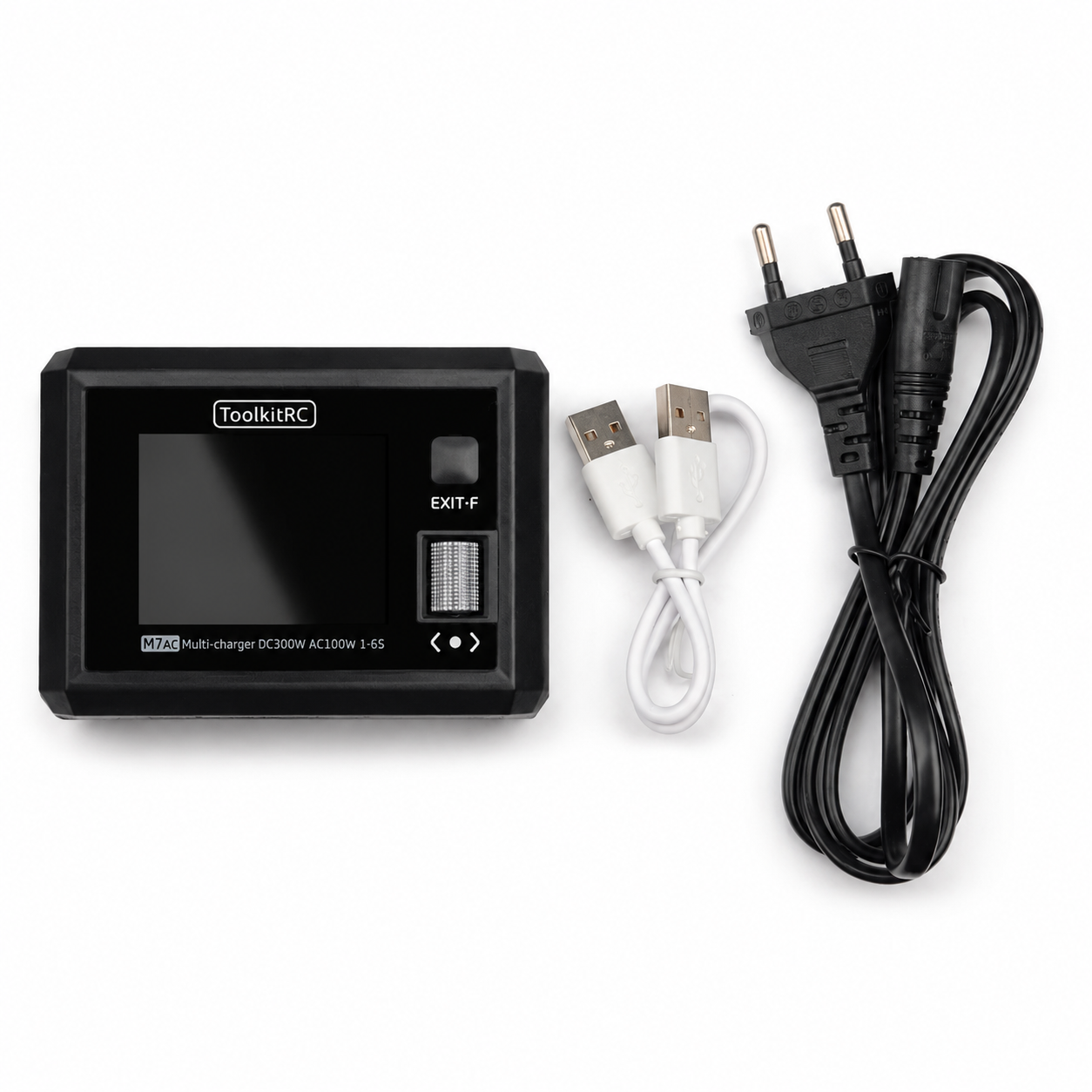 ToolkitRC Charger M7AC
