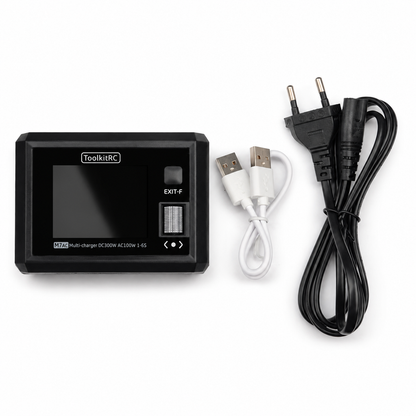 ToolkitRC Charger M7AC