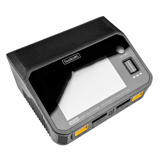 ToolkitRC Charger M6DAC