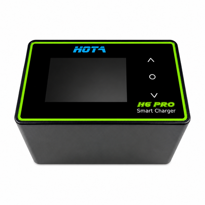 HOTA H6 Pro Smart Charger