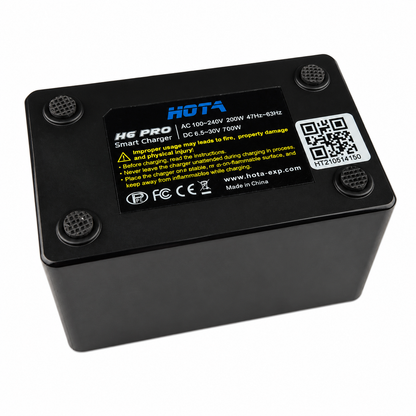 HOTA H6 Pro Smart Charger
