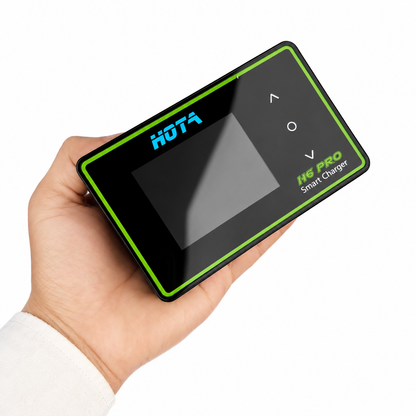 HOTA H6 Pro Smart Charger