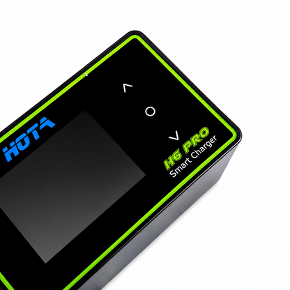 HOTA H6 Pro Smart Charger