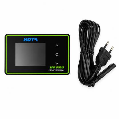 HOTA H6 Pro Smart Charger