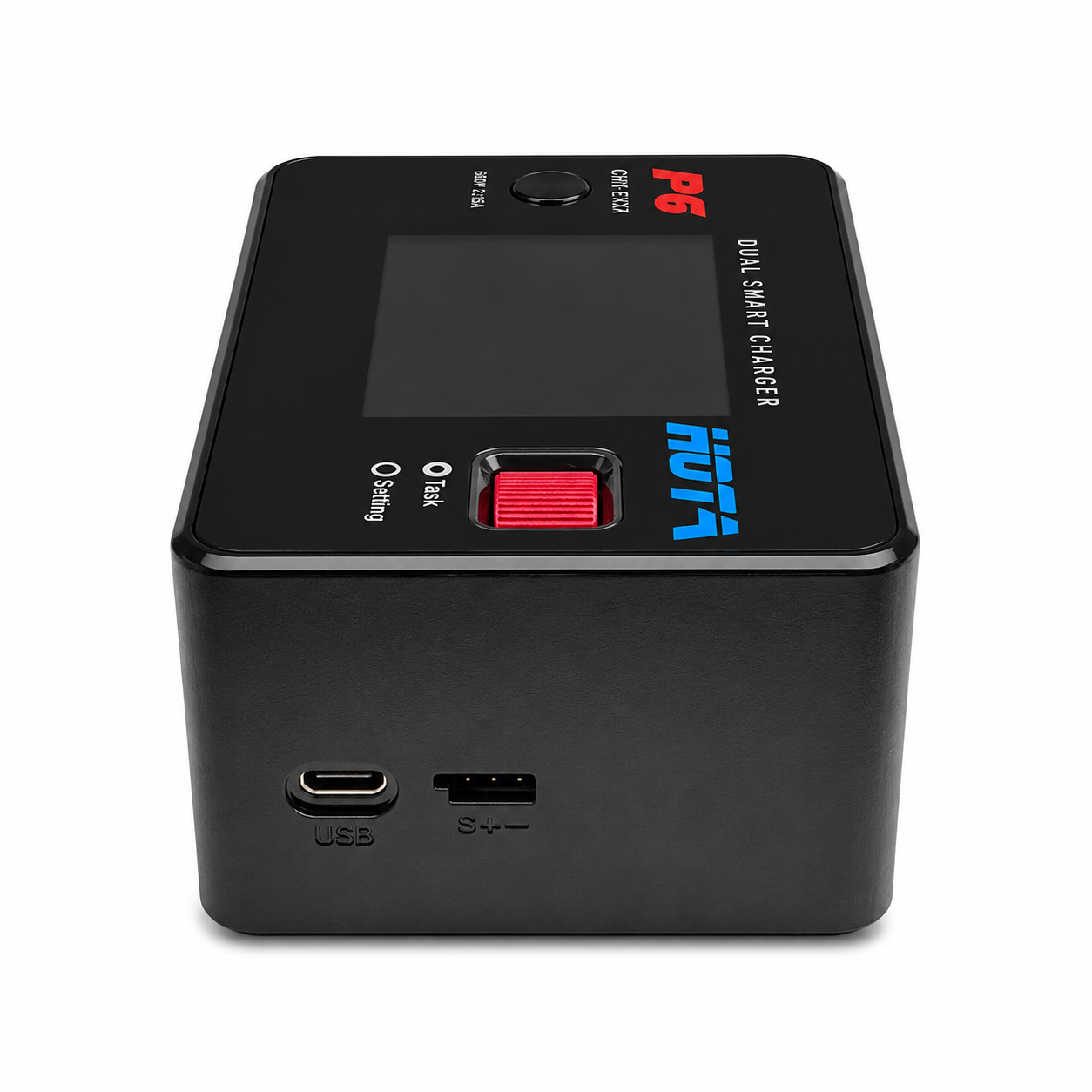 HOTA P6 600W 15A 1-6S DC Smart Charger