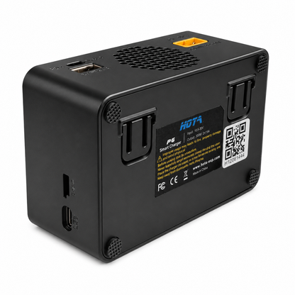 HOTA P6 600W 15A 1-6S DC Smart Charger