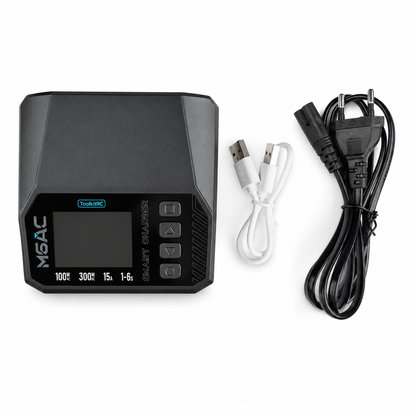 ToolkitRC M6AC Charger