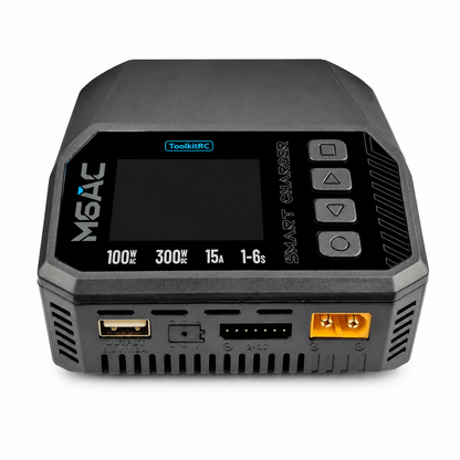 ToolkitRC M6AC Charger