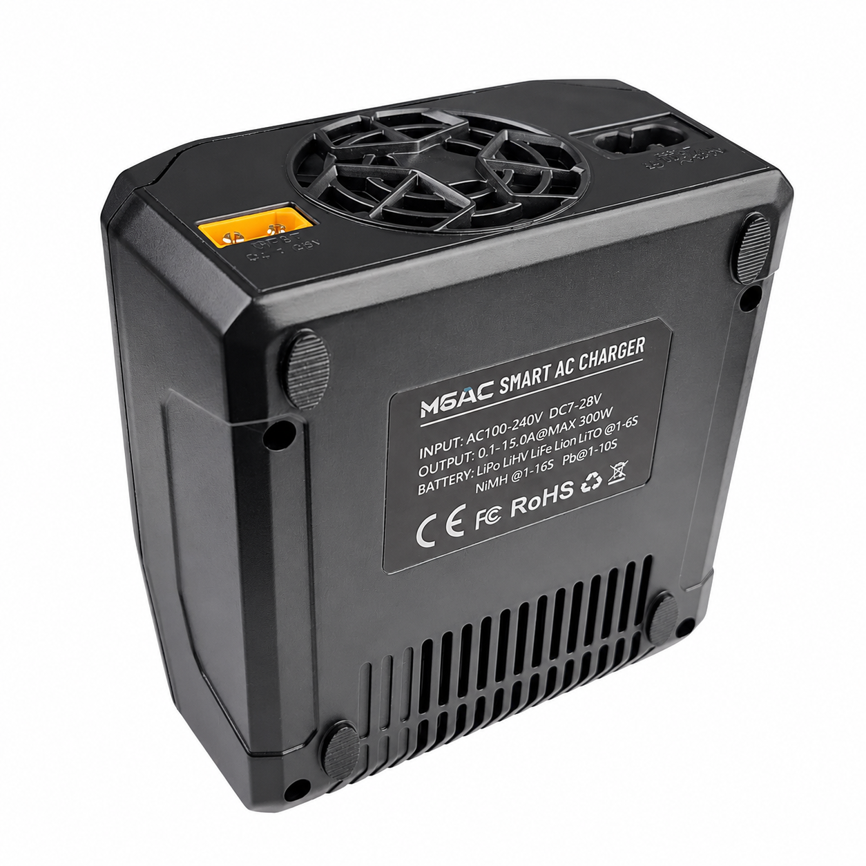 ToolkitRC M6AC Charger