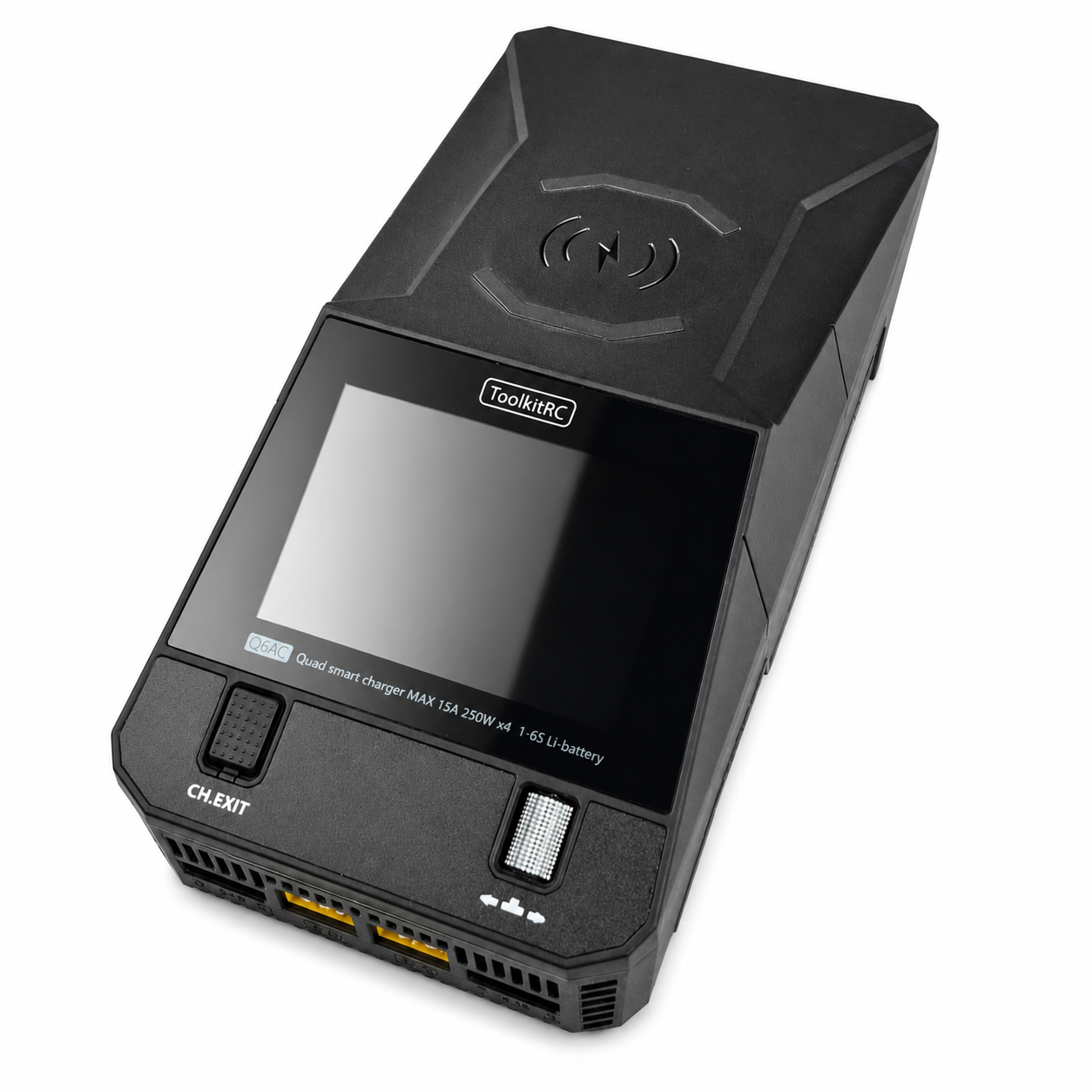 ToolkitRC Q6AC Quad Charger