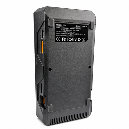 ToolkitRC Q6AC Quad Charger