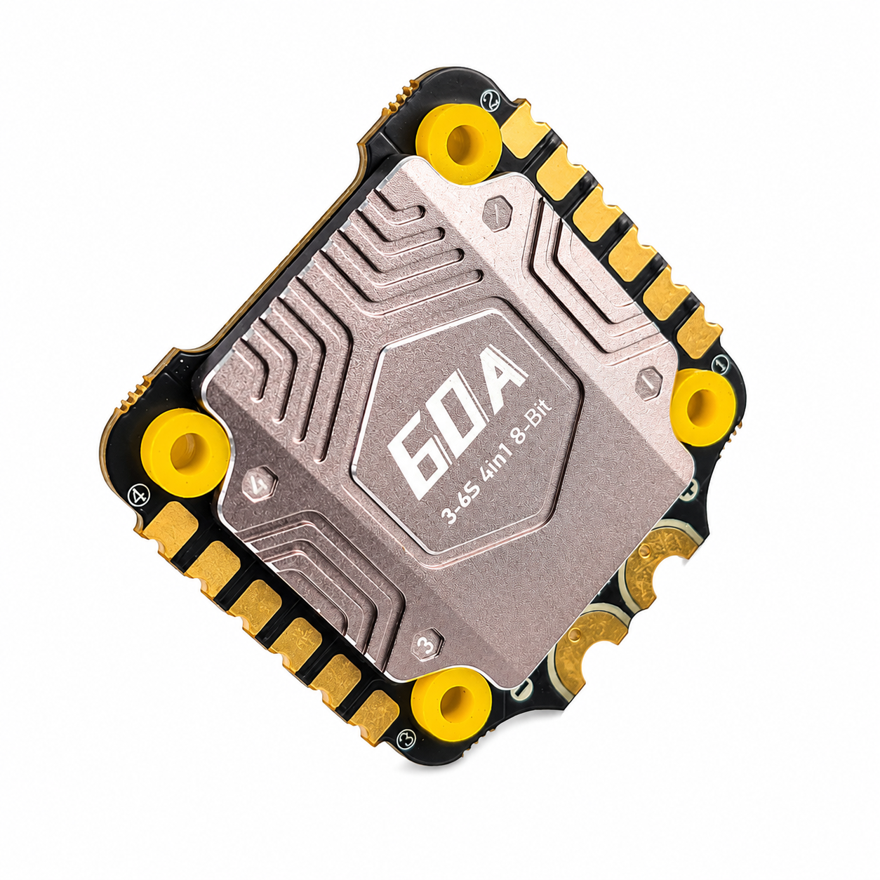 F405 BLS 60A 30×30 4-in-1 ESC
